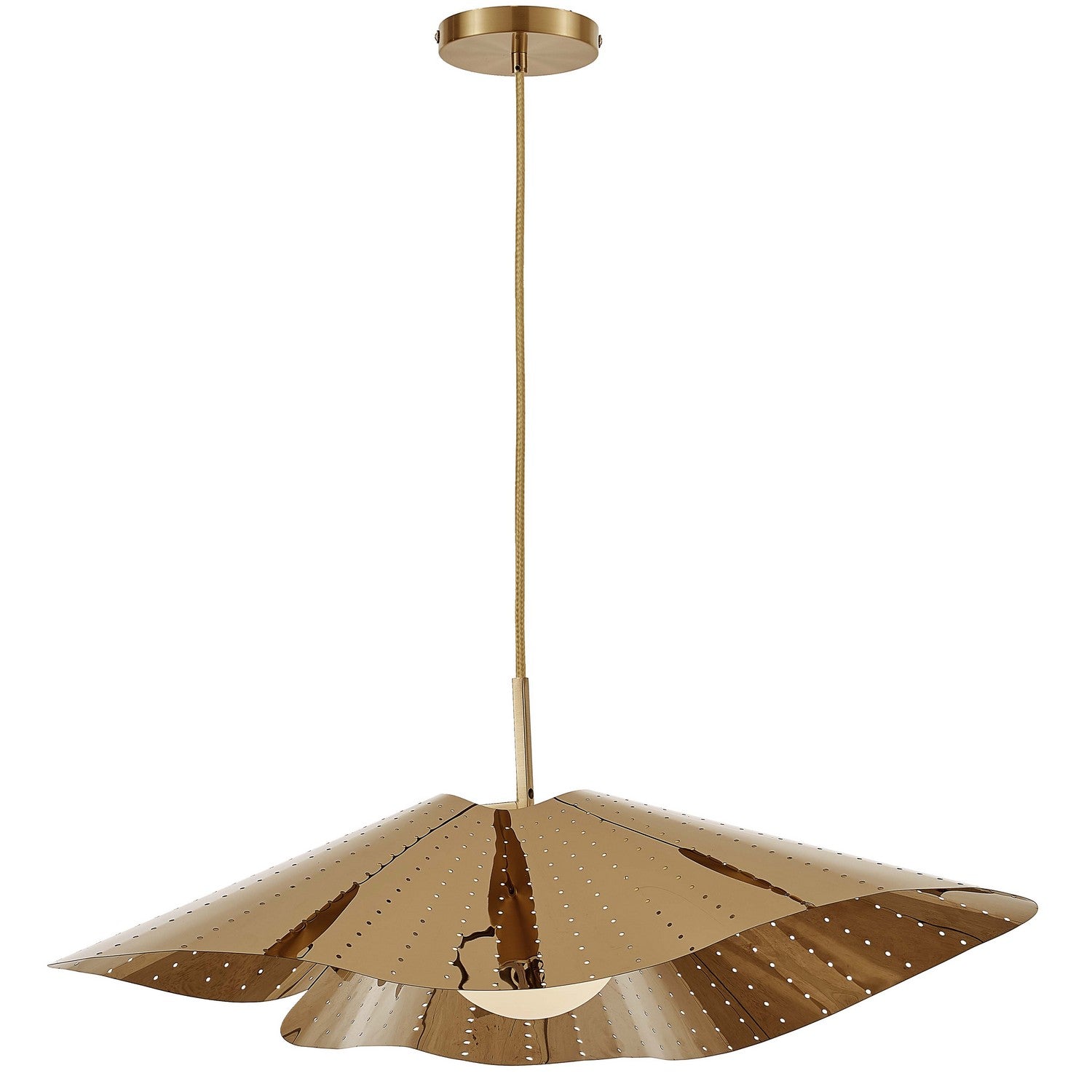 Suspension 1 lumière | Darby