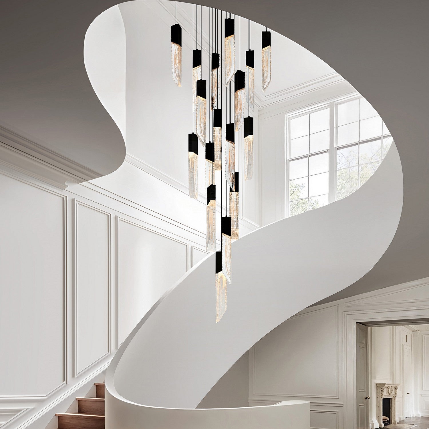 Lustre DEL | Petra