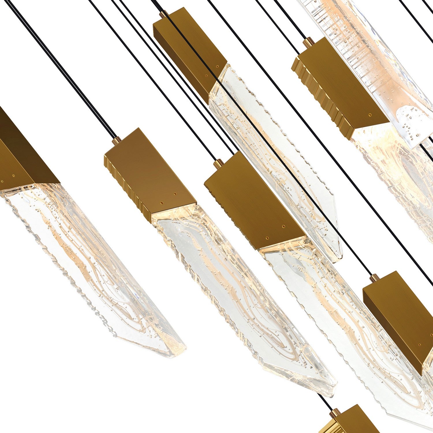 Lustre DEL | Petra