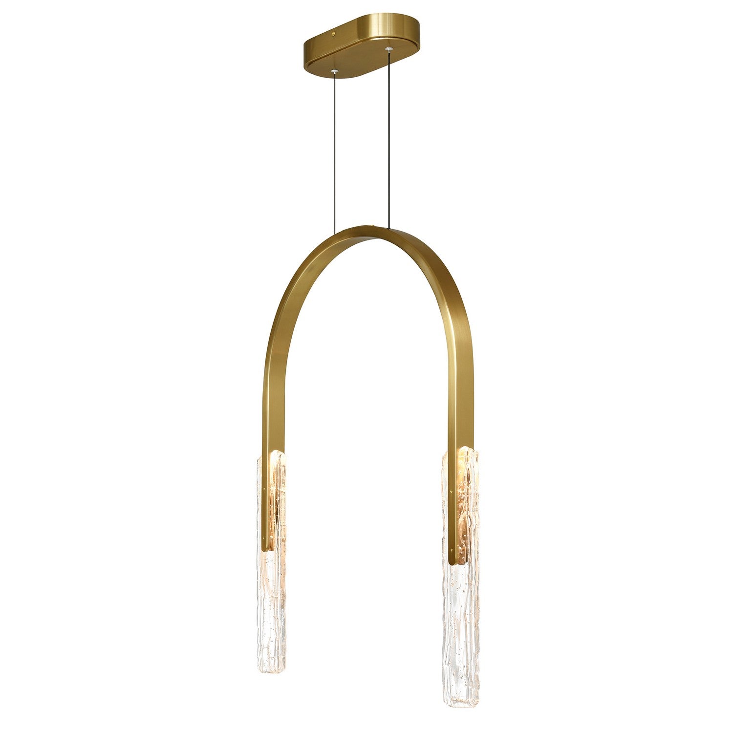 Lustre DEL | Curva