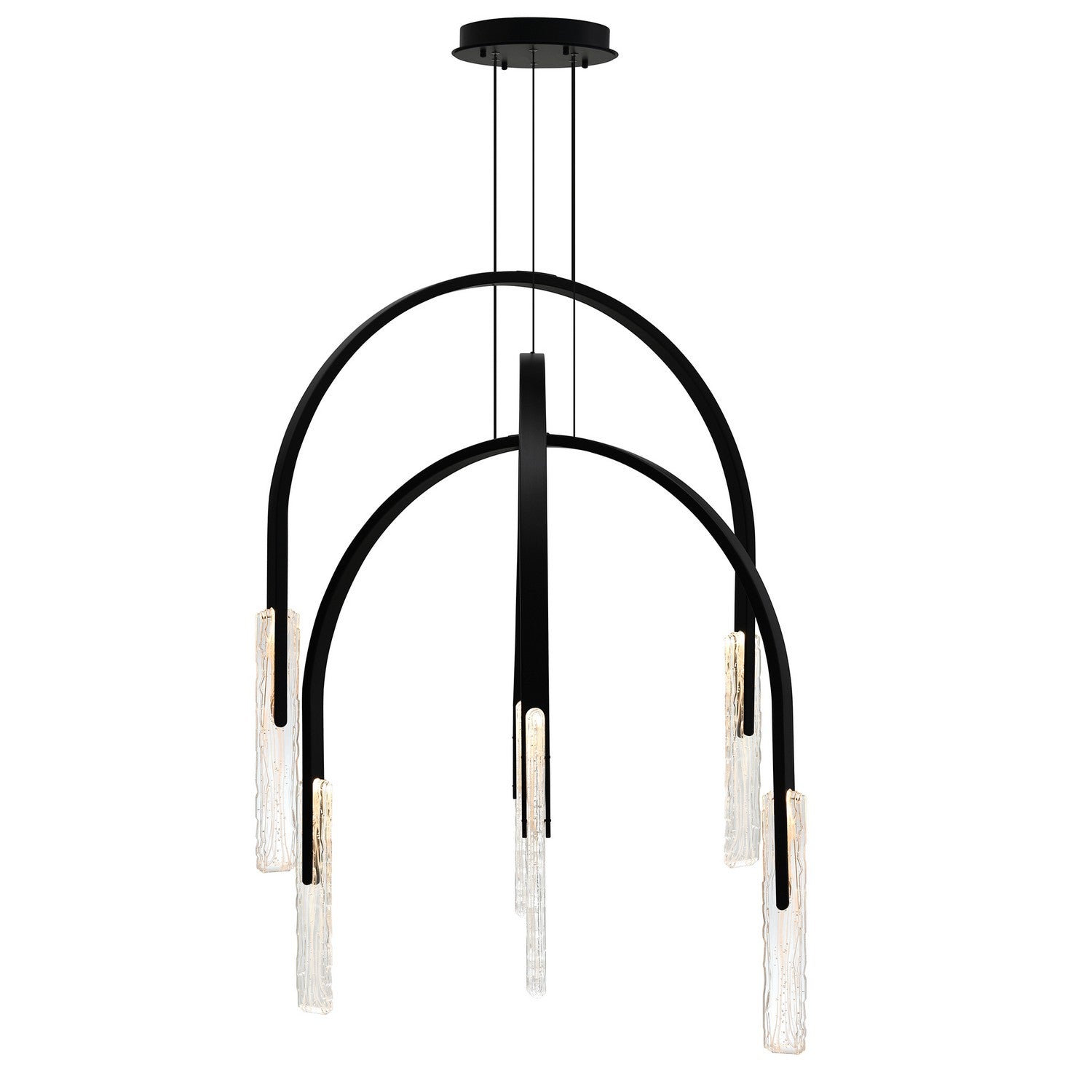 Lustre DEL | Curva