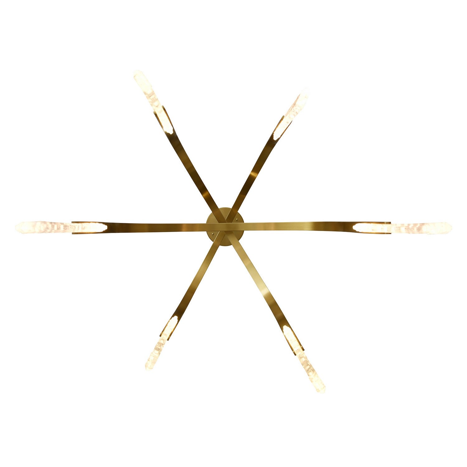 Lustre DEL | Curva