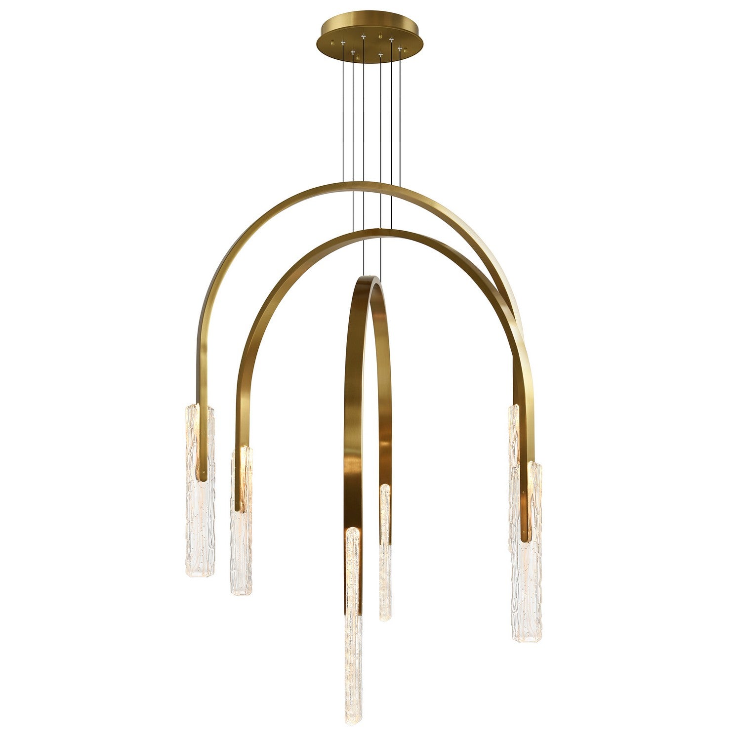 Lustre DEL | Curva