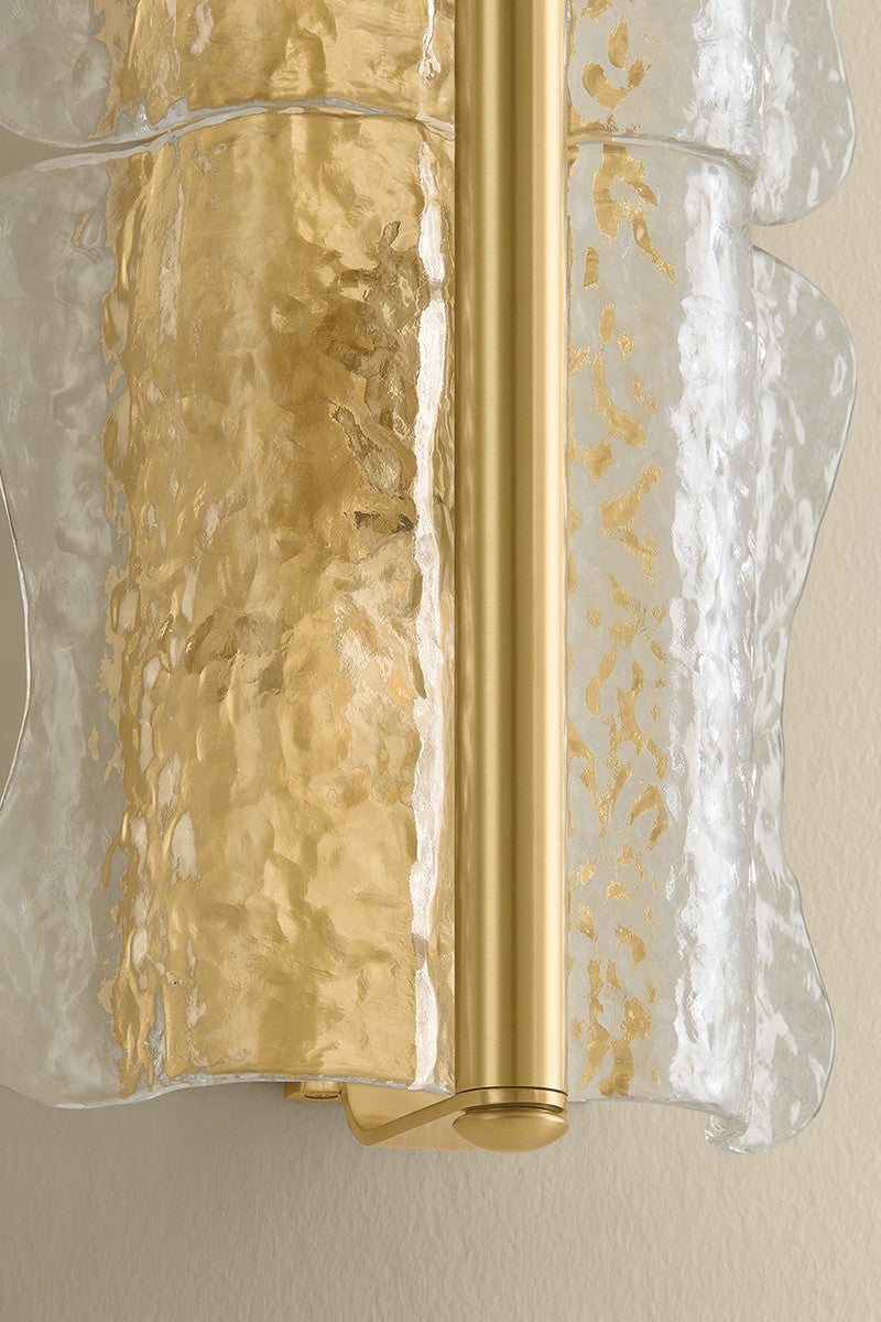 Applique murale 4 lumières | Fosterdale