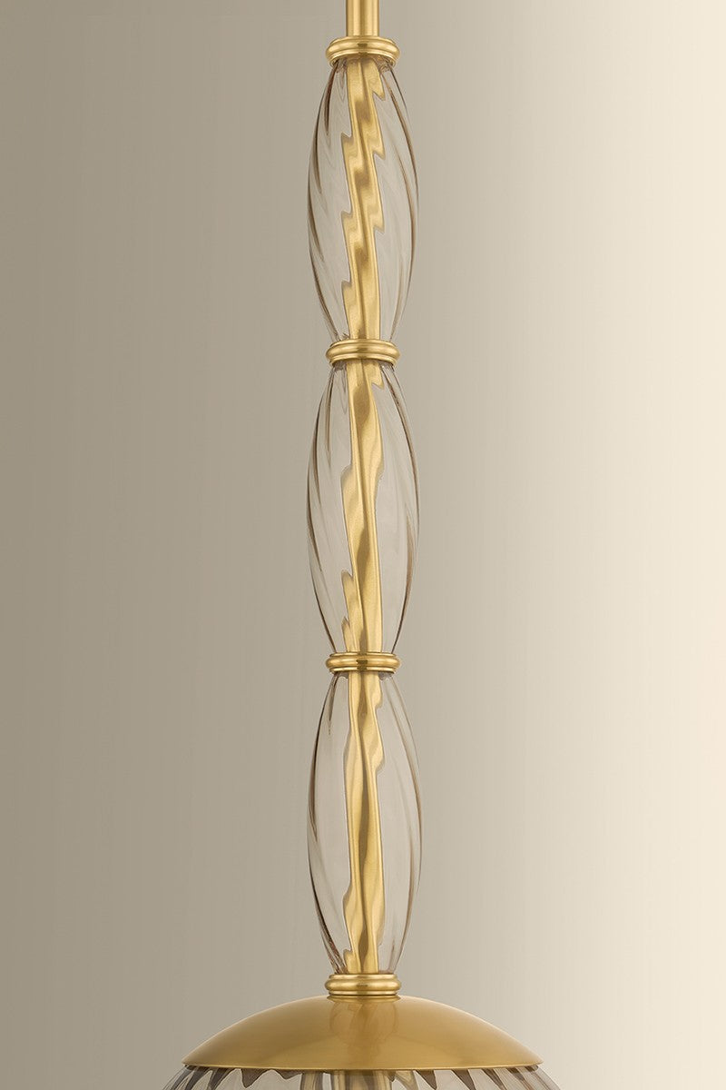 Suspension 1 lumière | Bleecker