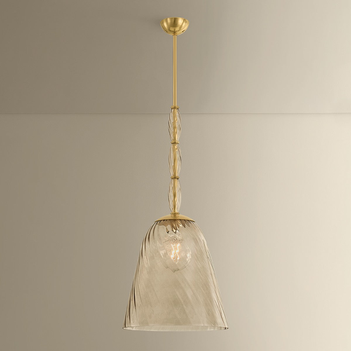 Suspension 1 lumière | Bleecker