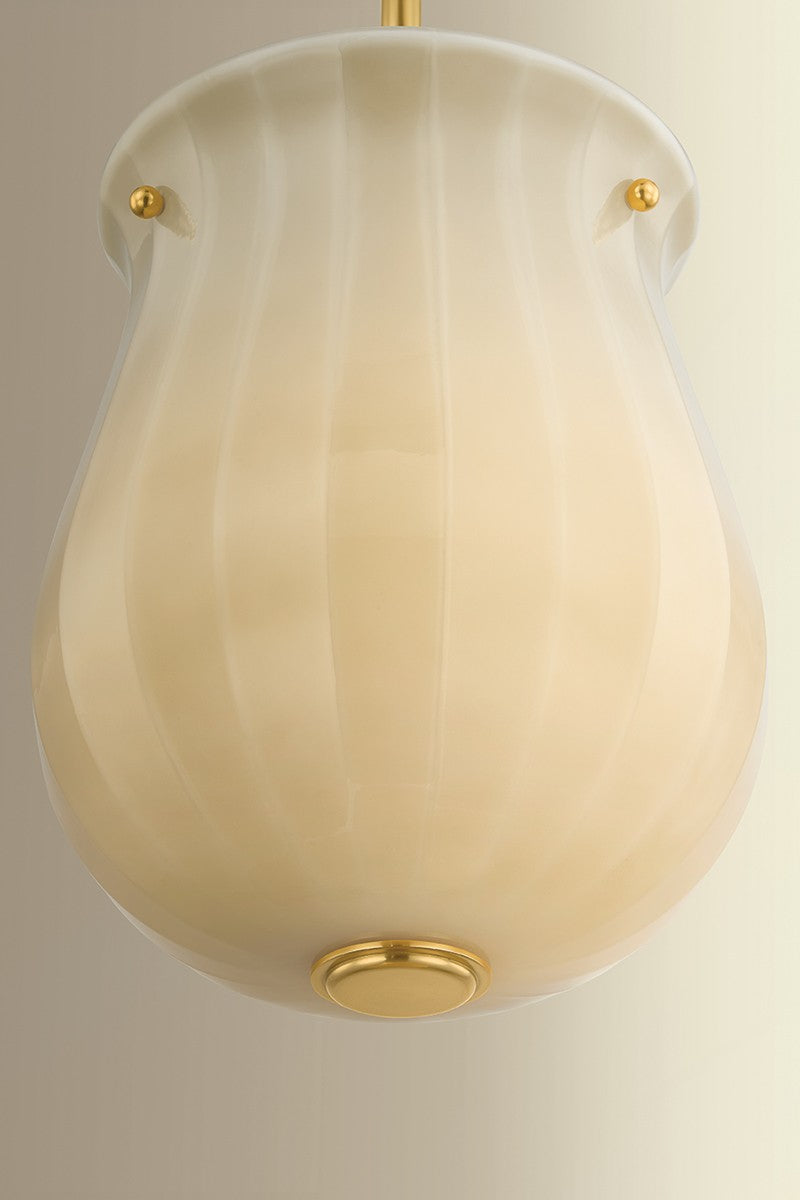 Suspension 1 lumière | Nevins