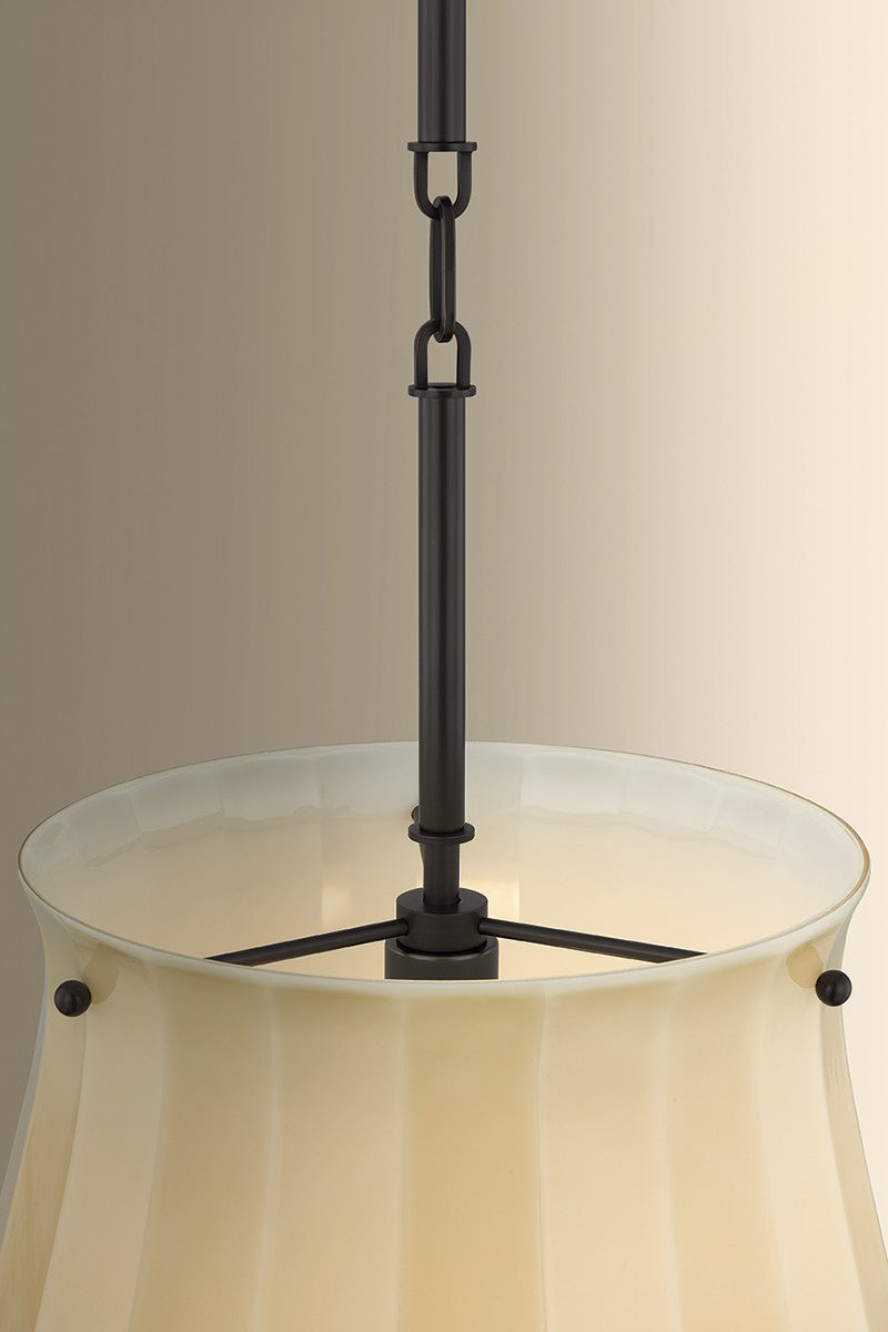 Suspension 1 lumière | Nevins