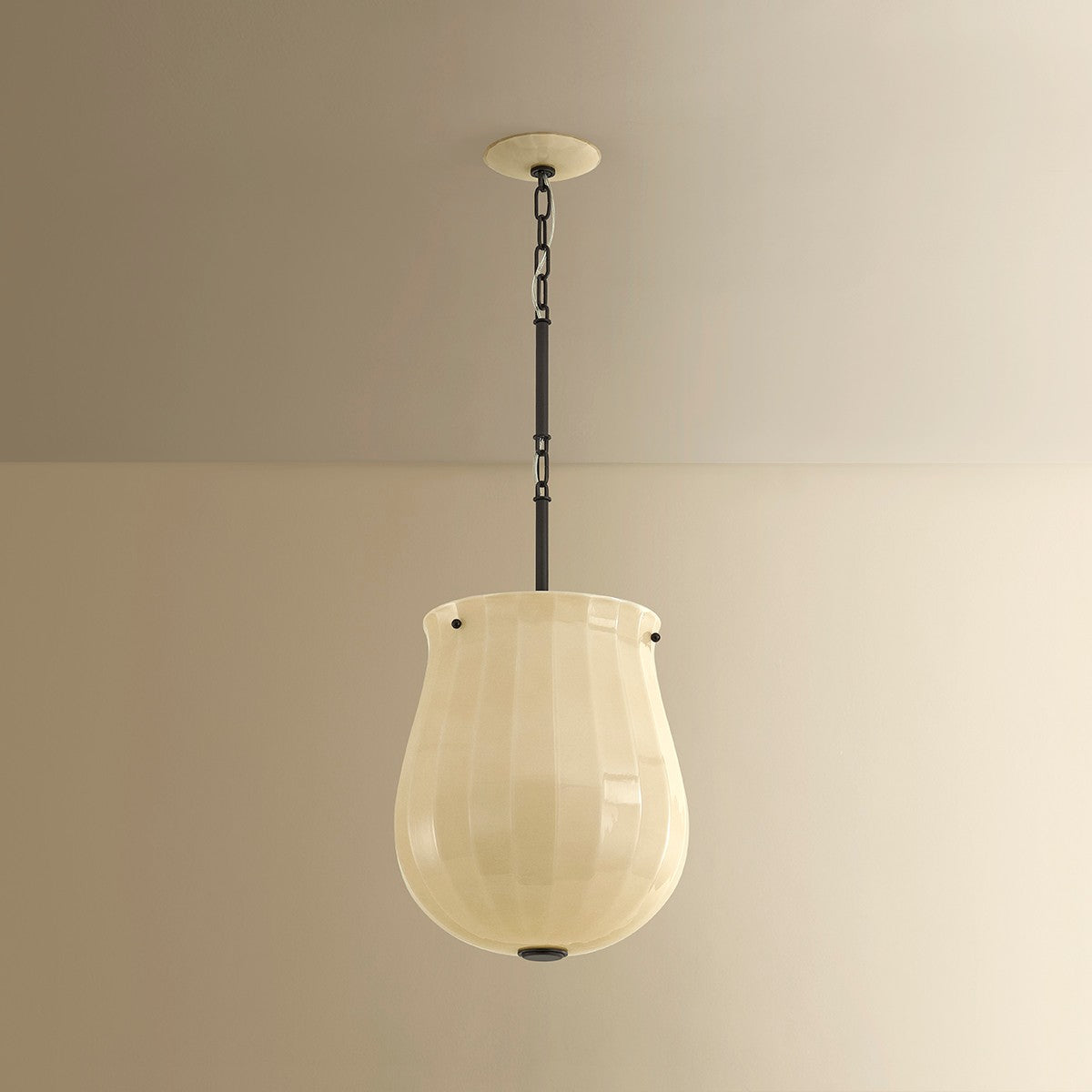 Suspension 1 lumière | Nevins