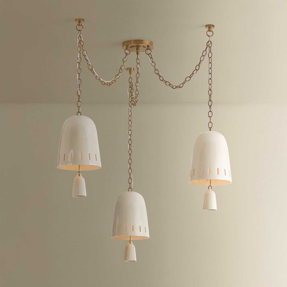 Lustre 3 lumières | Omi