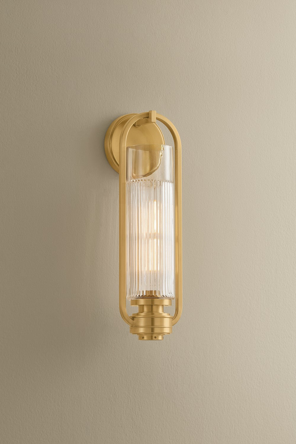Applique murale 1 lumière | Binnewater