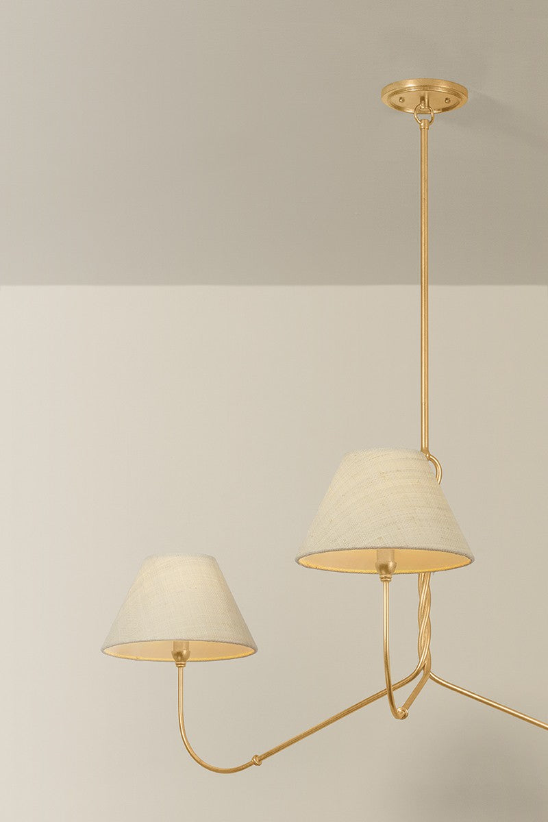 Lustre 3 lumières | Dekalb