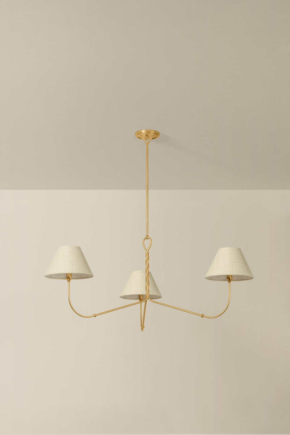 Lustre 3 lumières | Dekalb