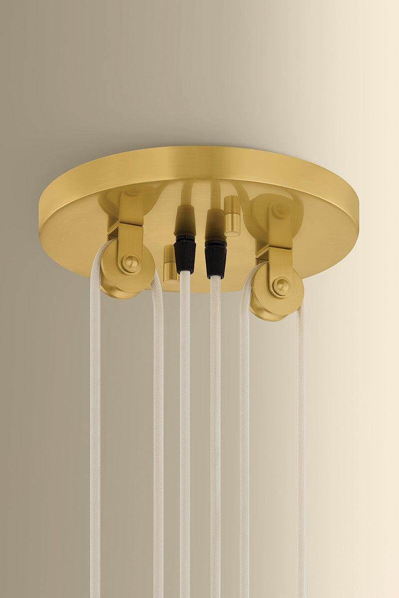 Suspension DEL | Emmons