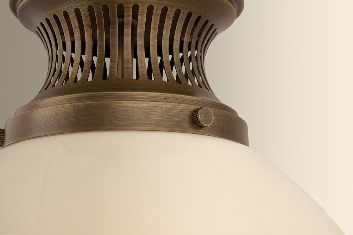 Plafonnier 1 lumière | Bruceville