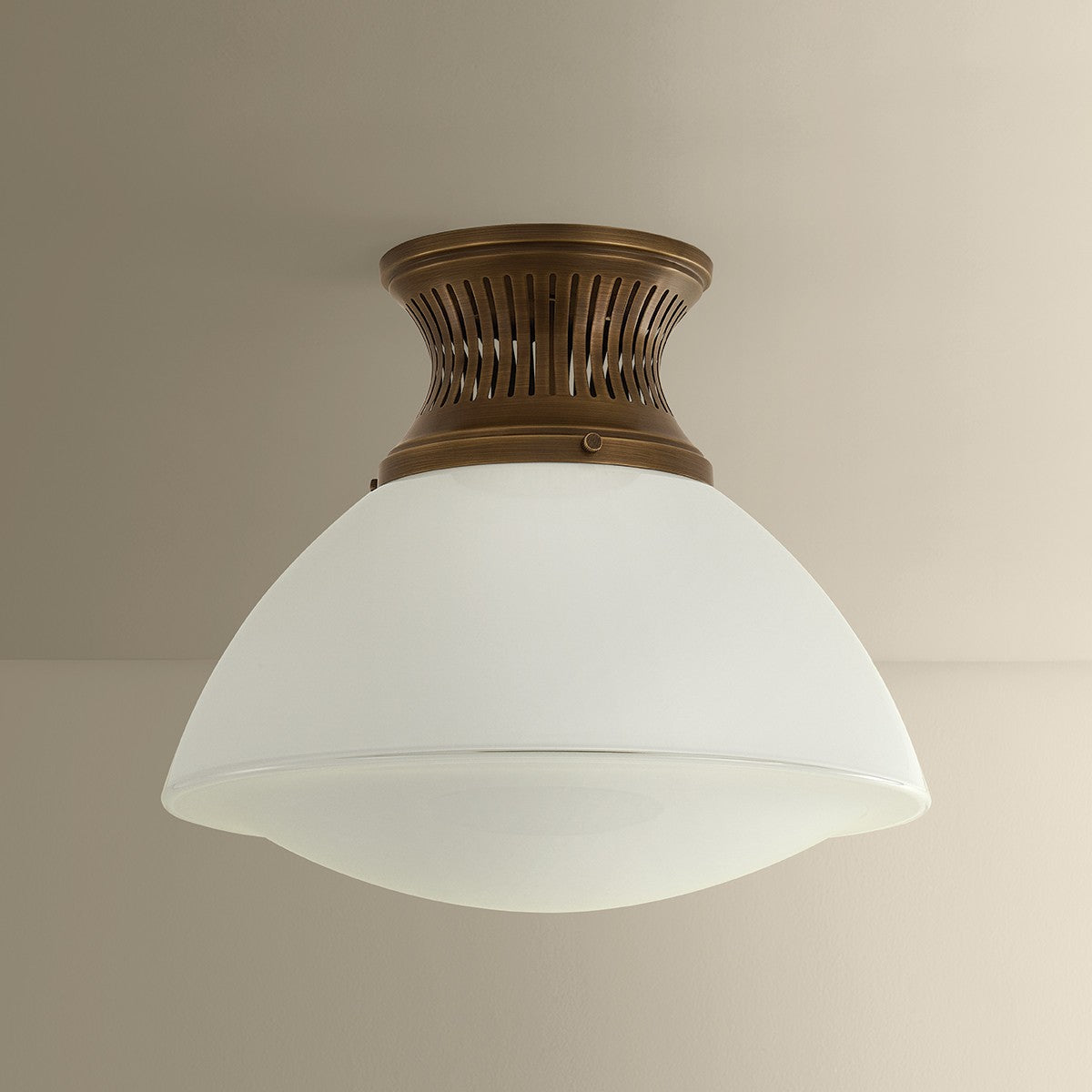 Plafonnier 1 lumière | Bruceville