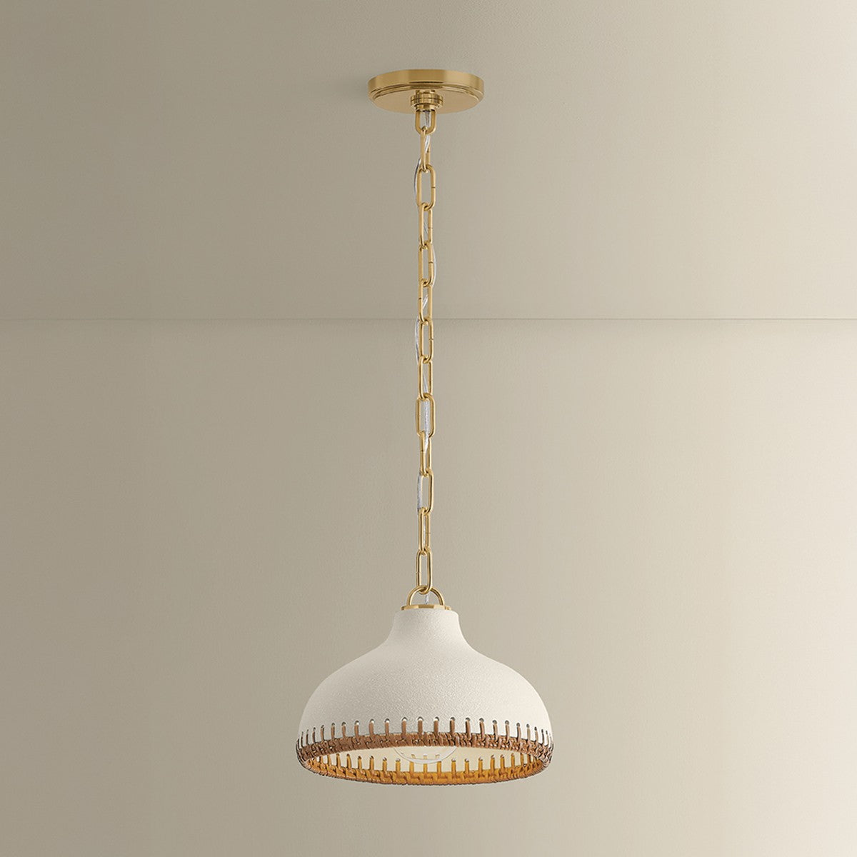 Suspension 1 lumière | Southfields