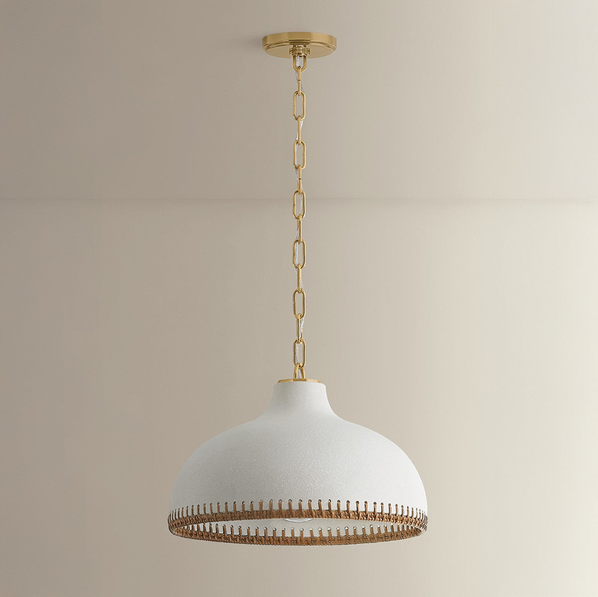 Suspension 1 lumière | Southfields