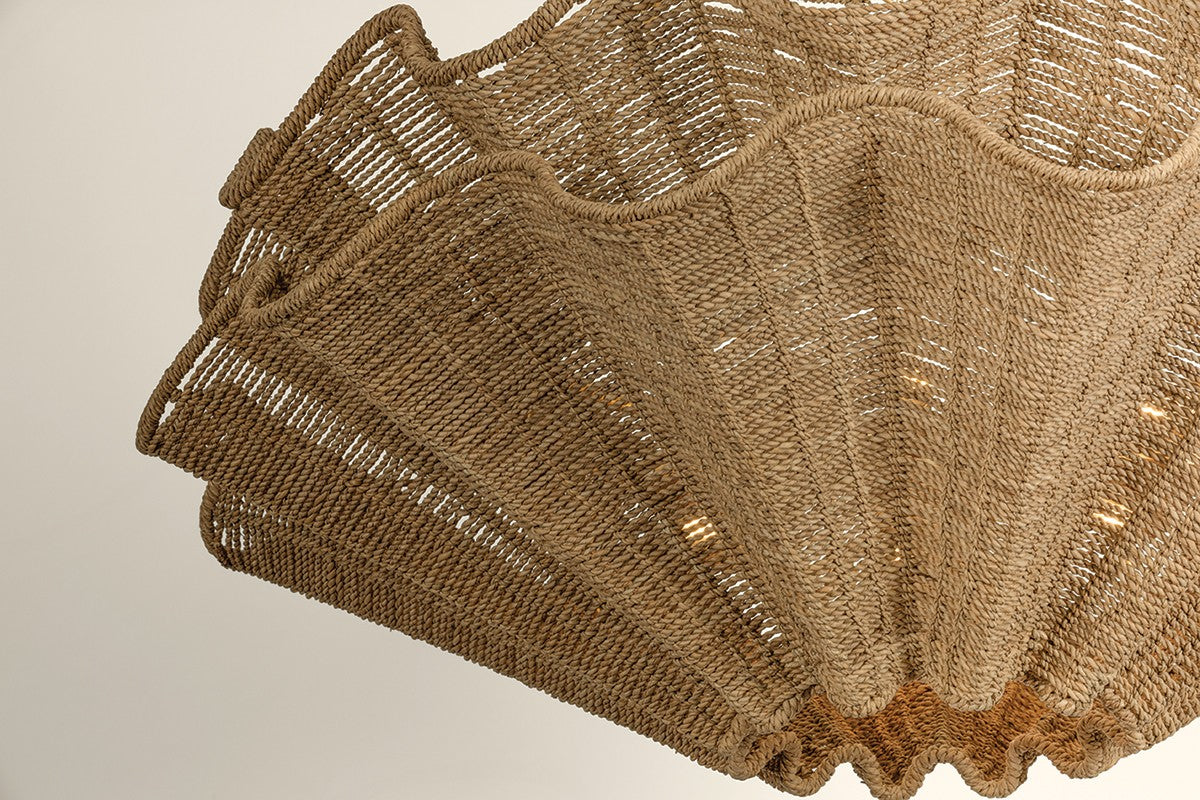 Lustre 8 lumières | Hayworth