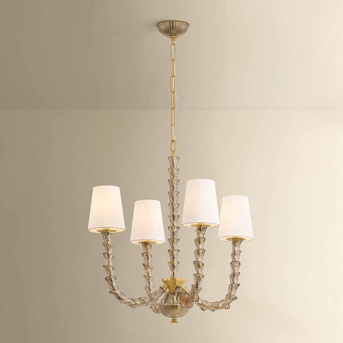 Lustre 4 lumières | Calumet