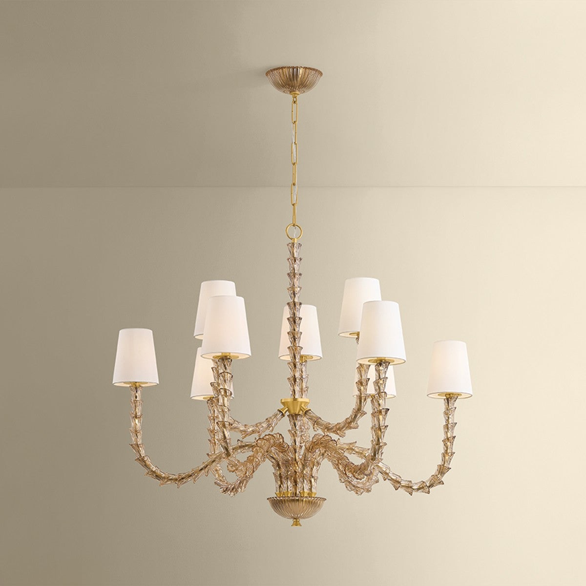 Lustre 9 lumières | Calumet