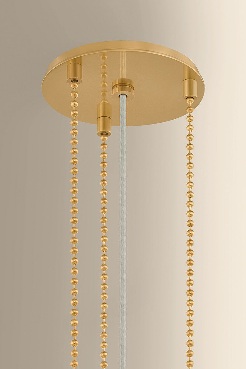 Suspension 1 lumière | Valeria