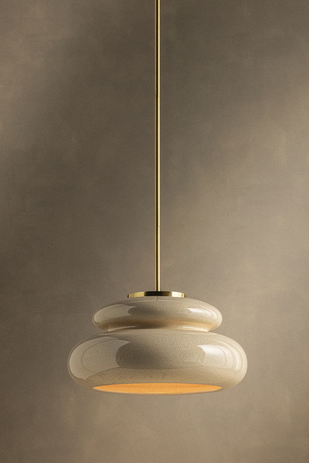 Suspension 1 lumière | Pia