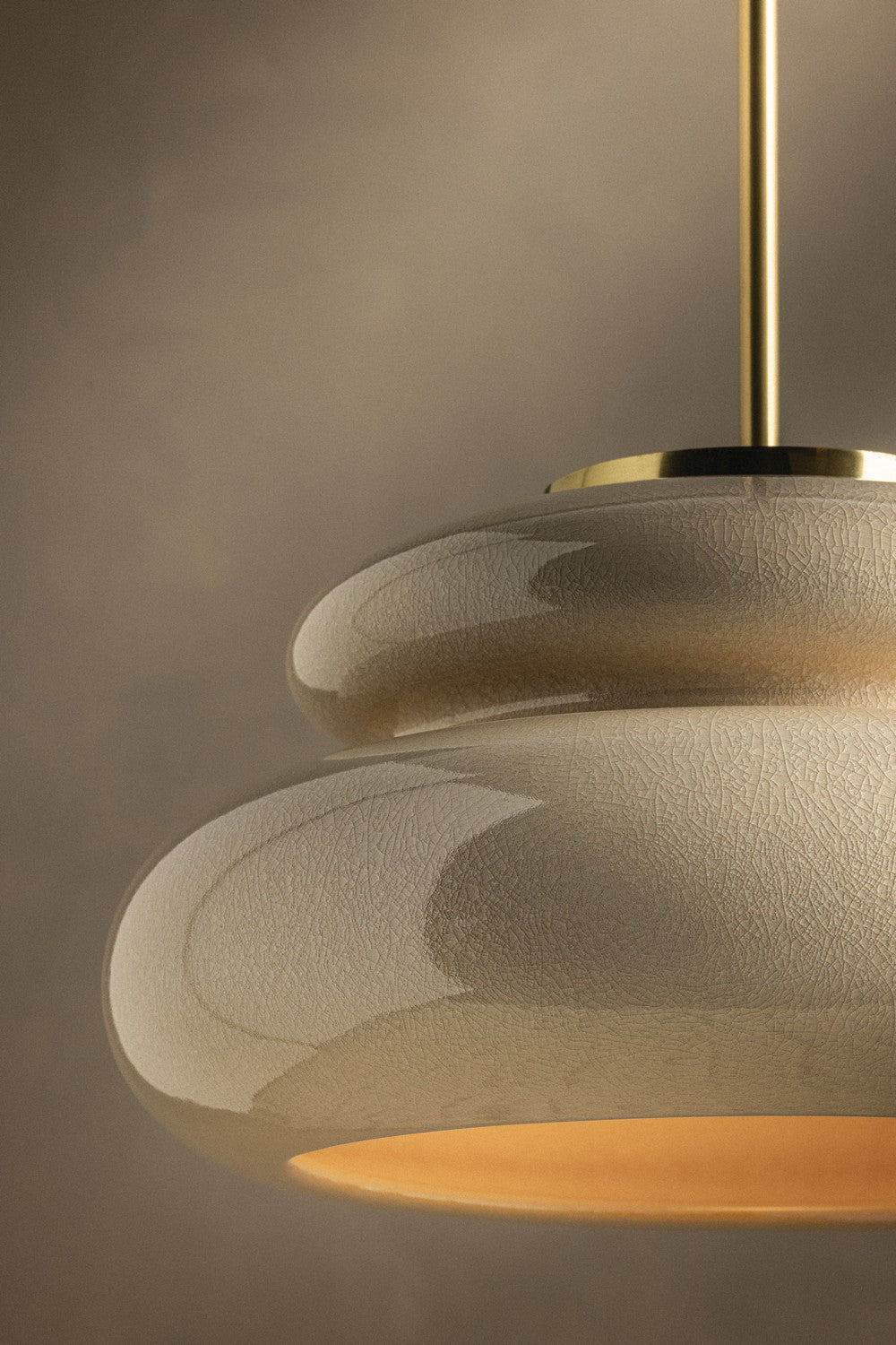 Suspension 1 lumière | Pia