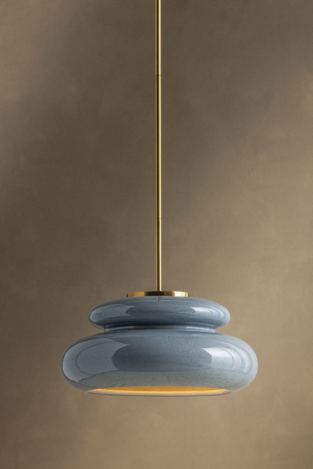Suspension 1 lumière | Pia