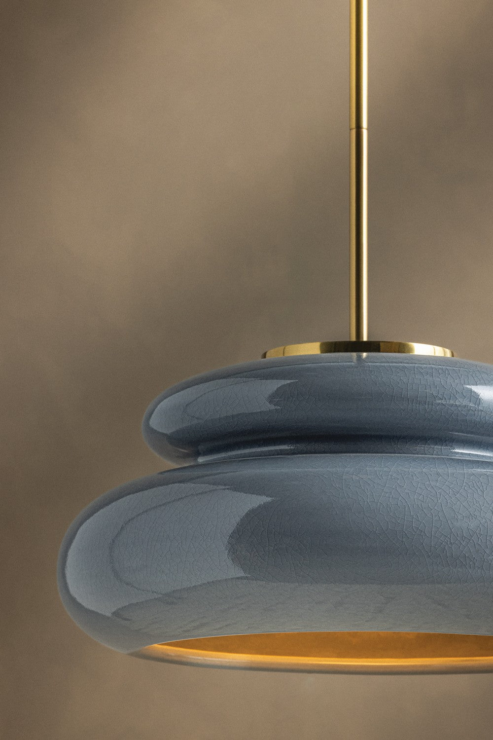 Suspension 1 lumière | Pia