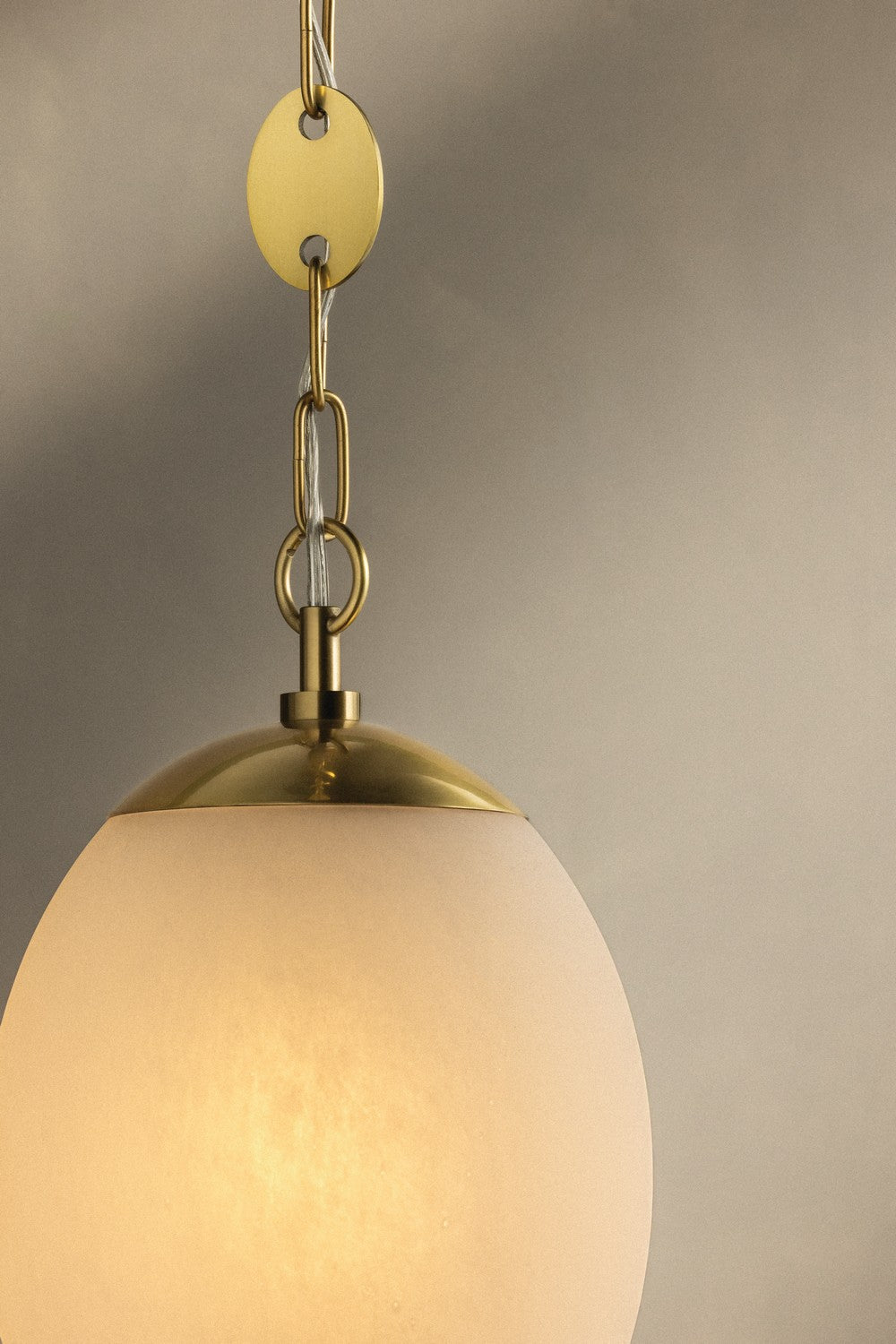 Suspension 1 lumière | Nell