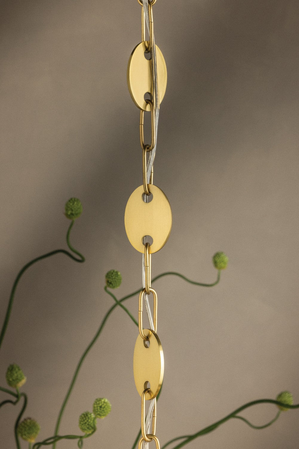 Suspension 1 lumière | Nell