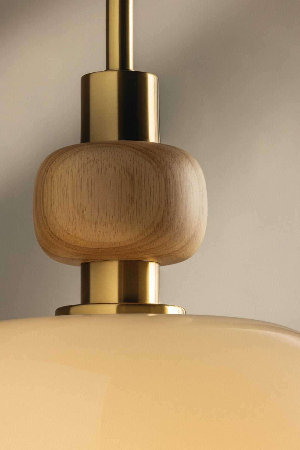 Suspension 1 lumière | Elise