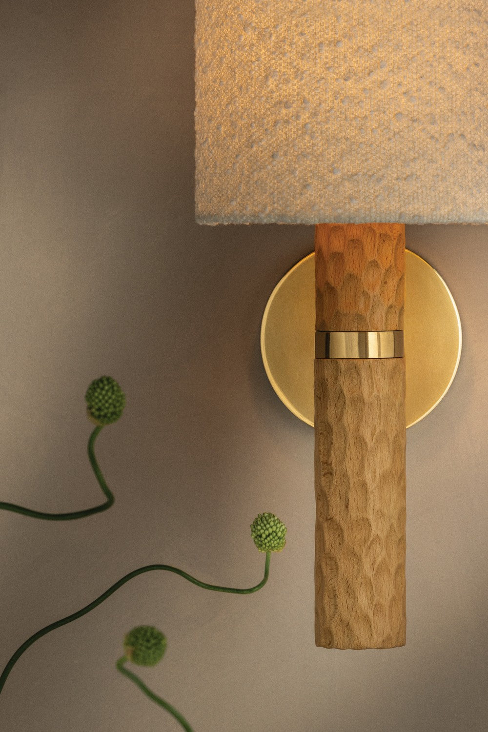 Applique murale 1 lumière | Jones