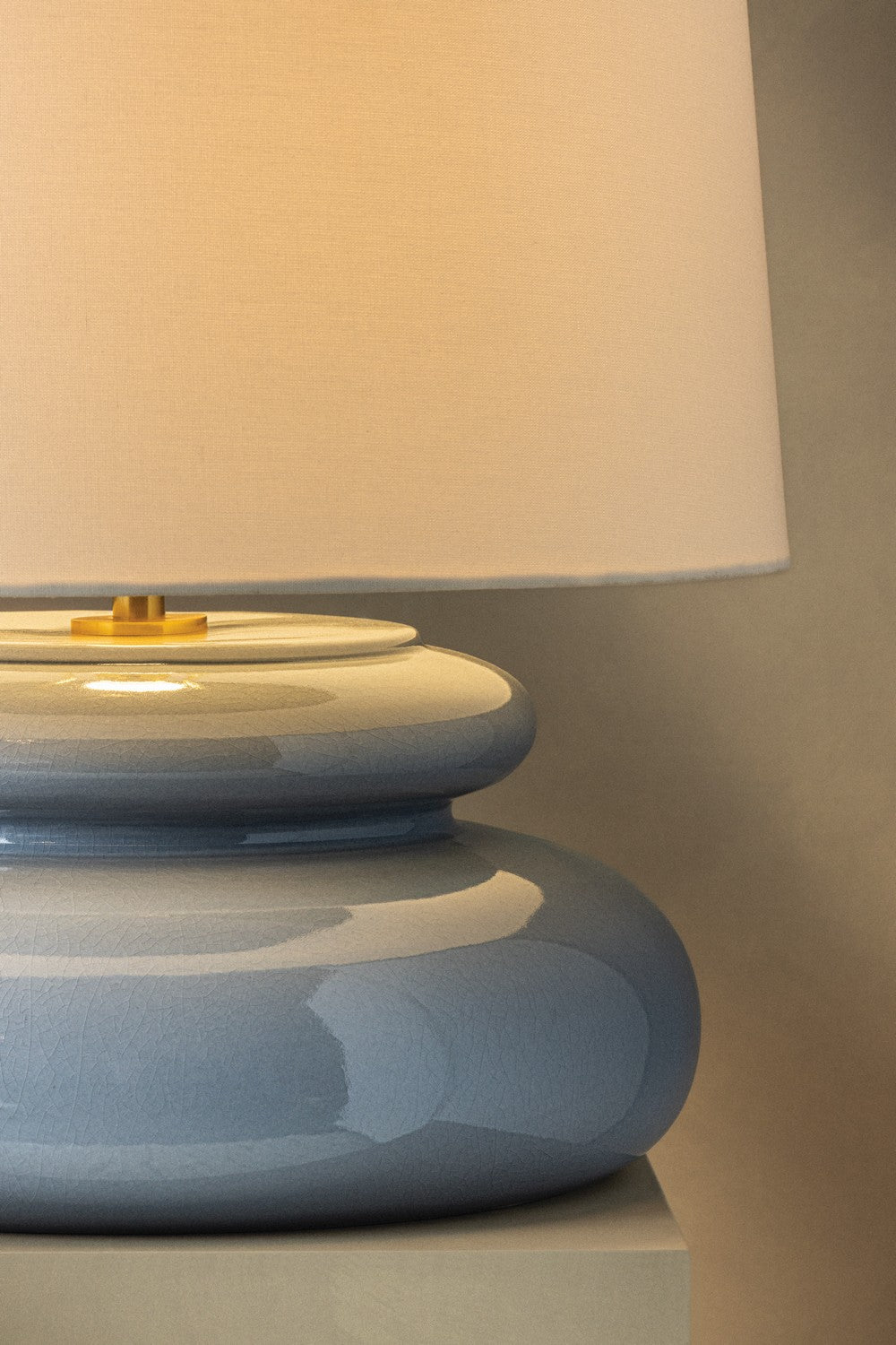 Lampe de table 1 lumière | Pia