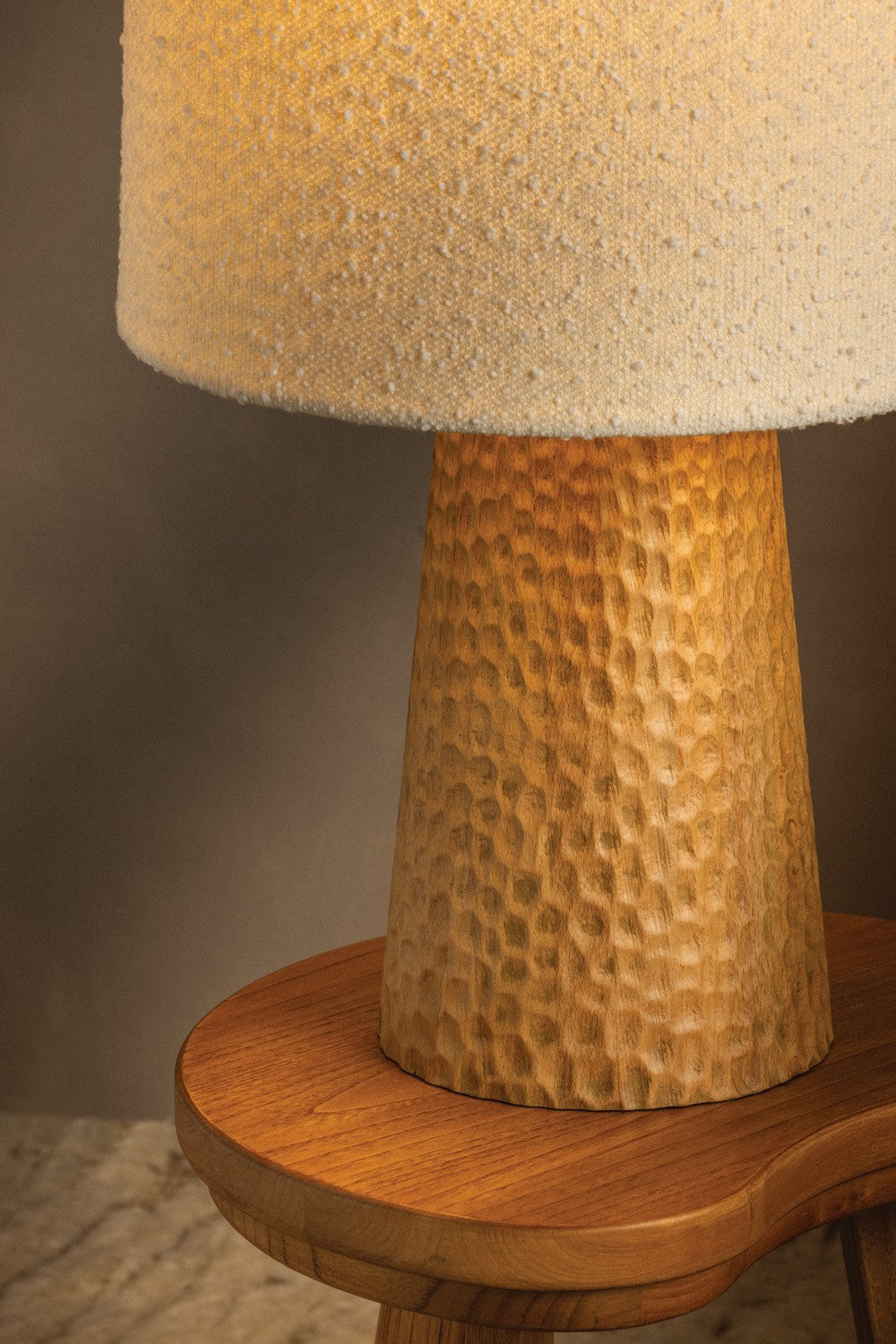 Lampe de table 1 lumière | Jones