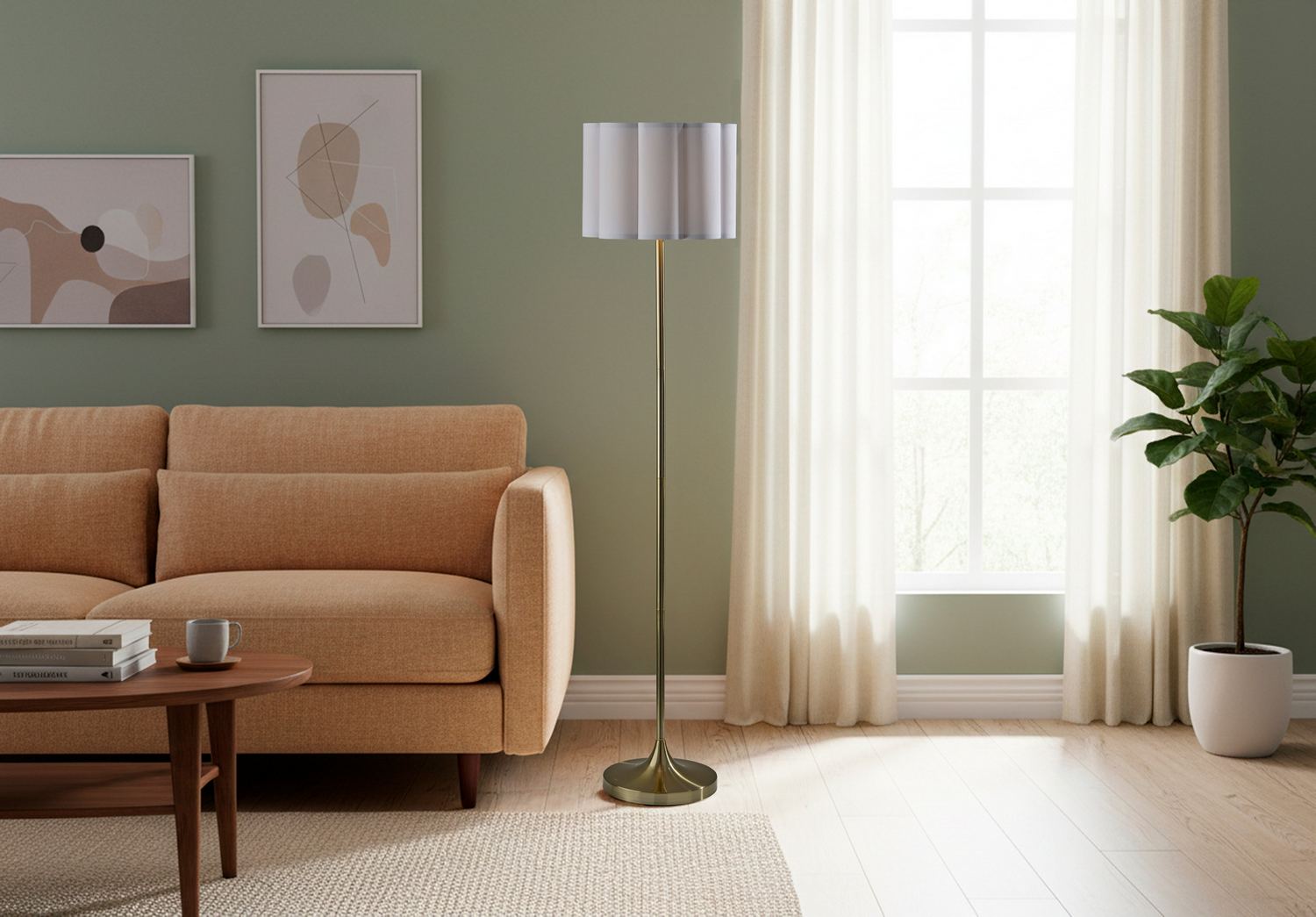 Lampadaire | Elodie