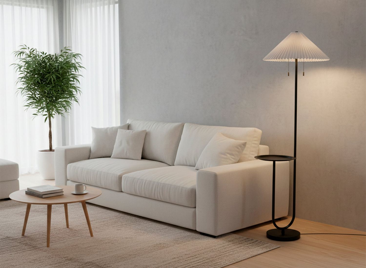 Lampadaire | Uma