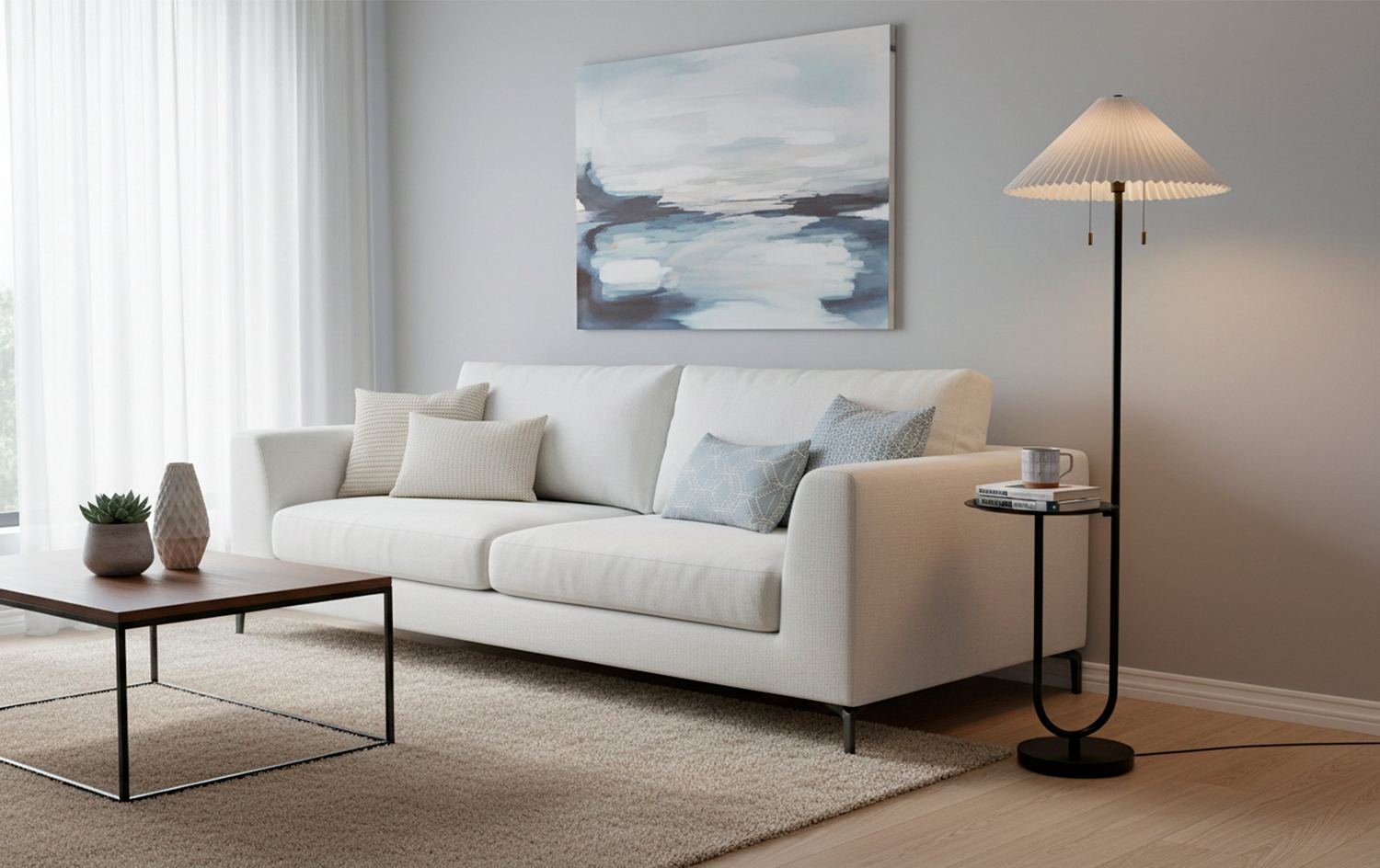 Lampadaire | Uma