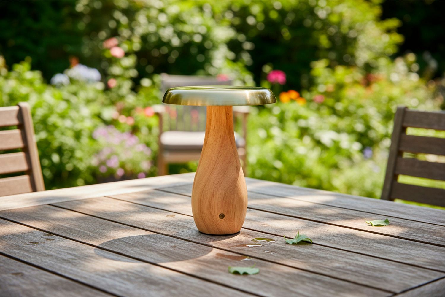 Lampe de table DEL | Naya