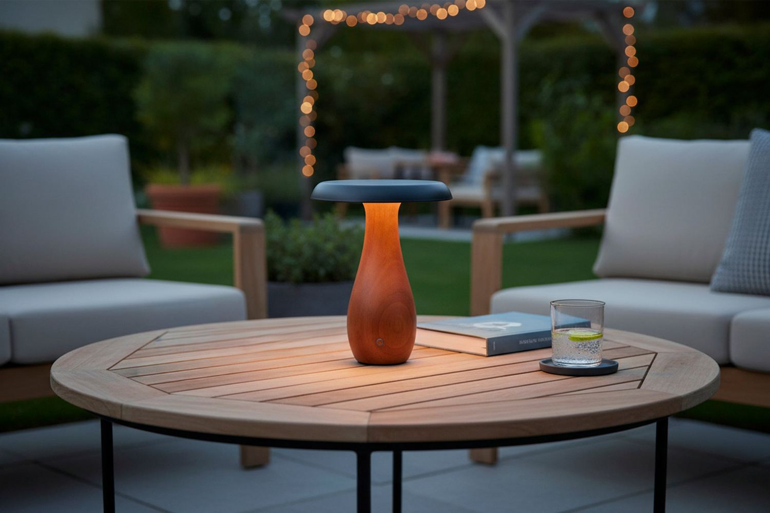 Lampe de table DEL | Naya