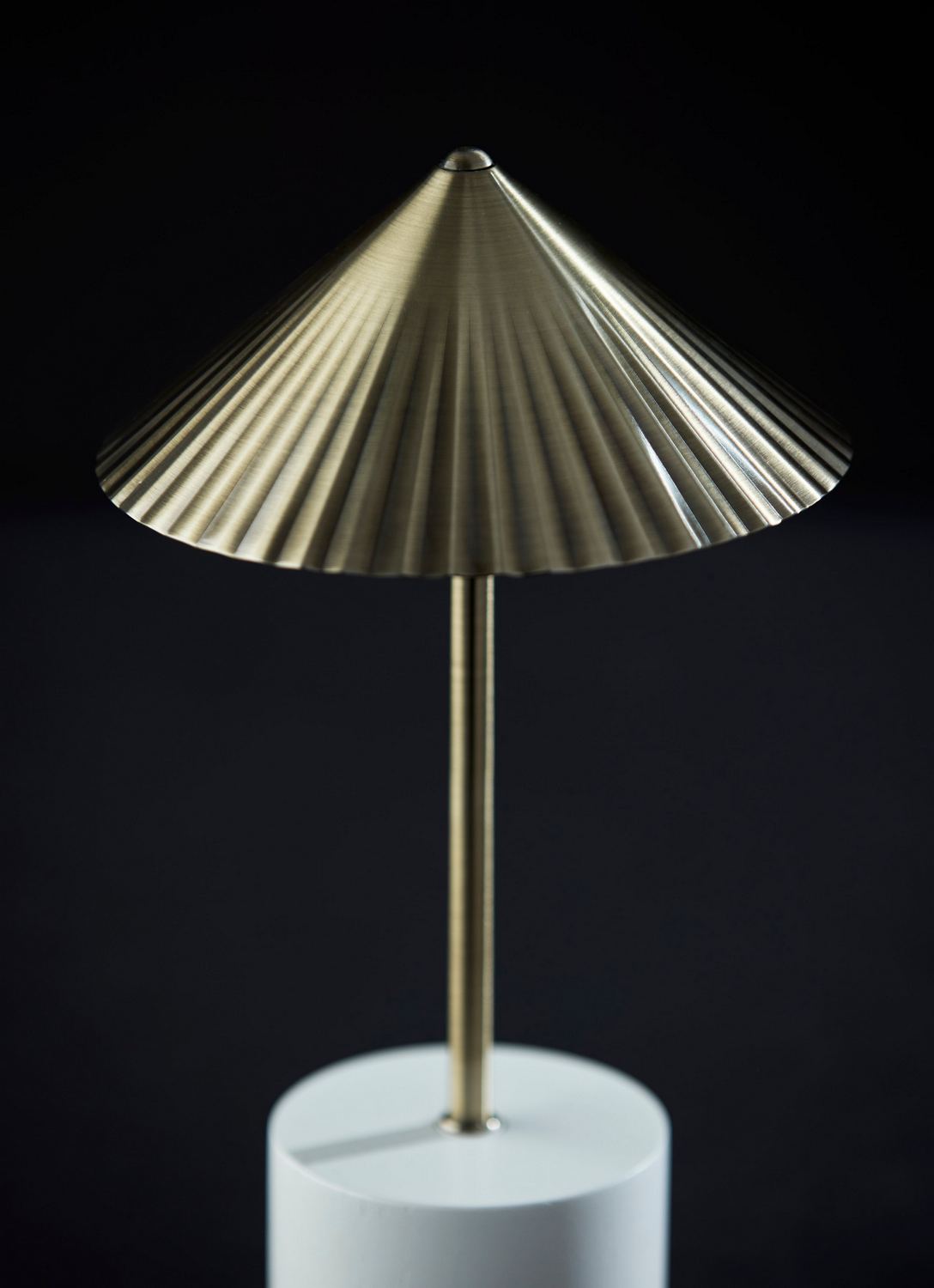 Lampe de table DEL | Mika