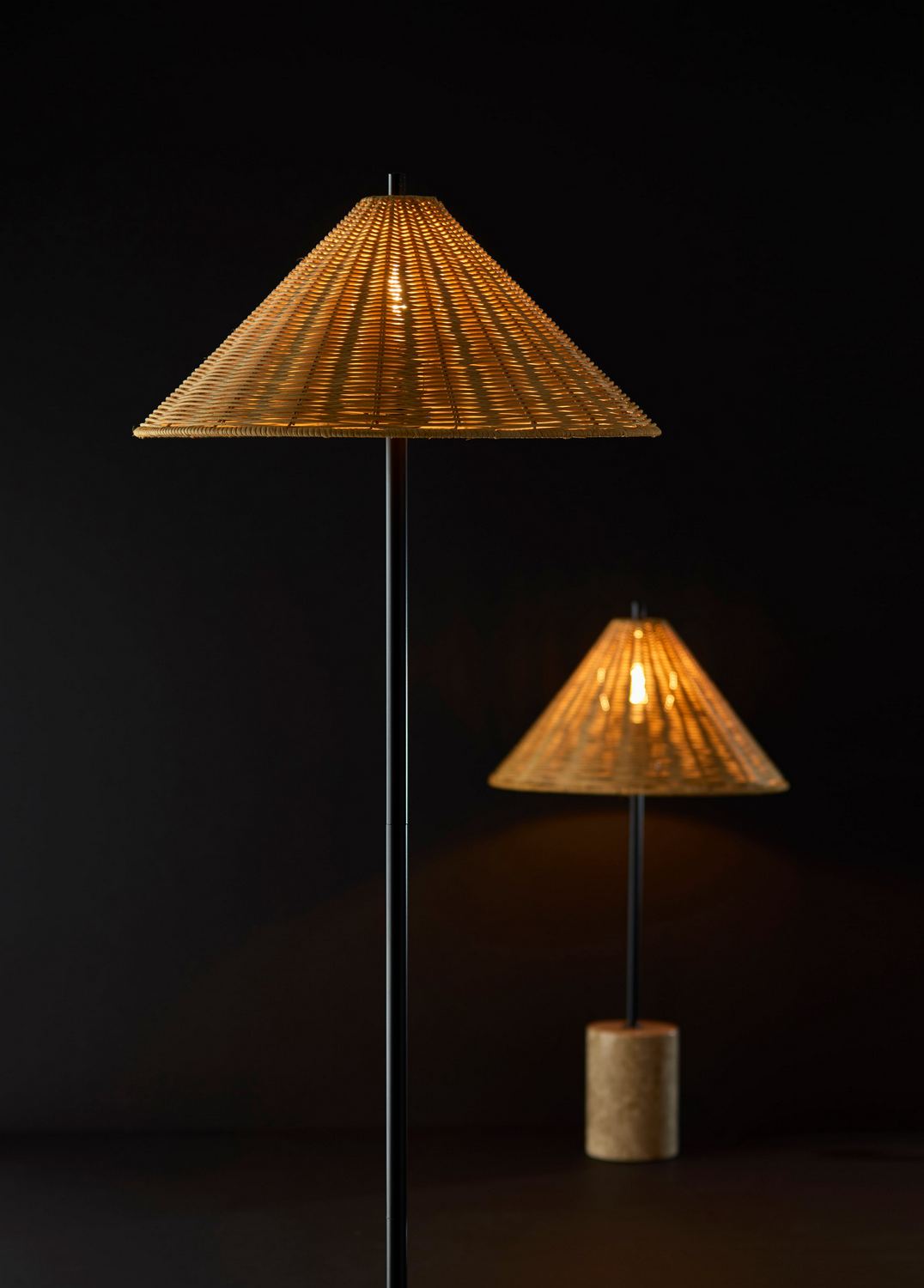 Lampadaire | Rayne