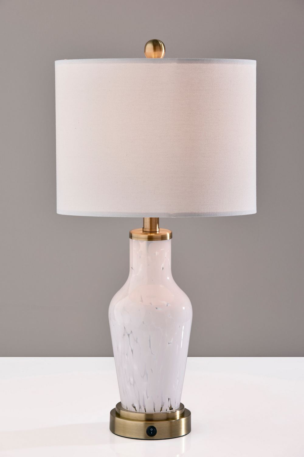 Ensemble de 2 lampes de table | Grady