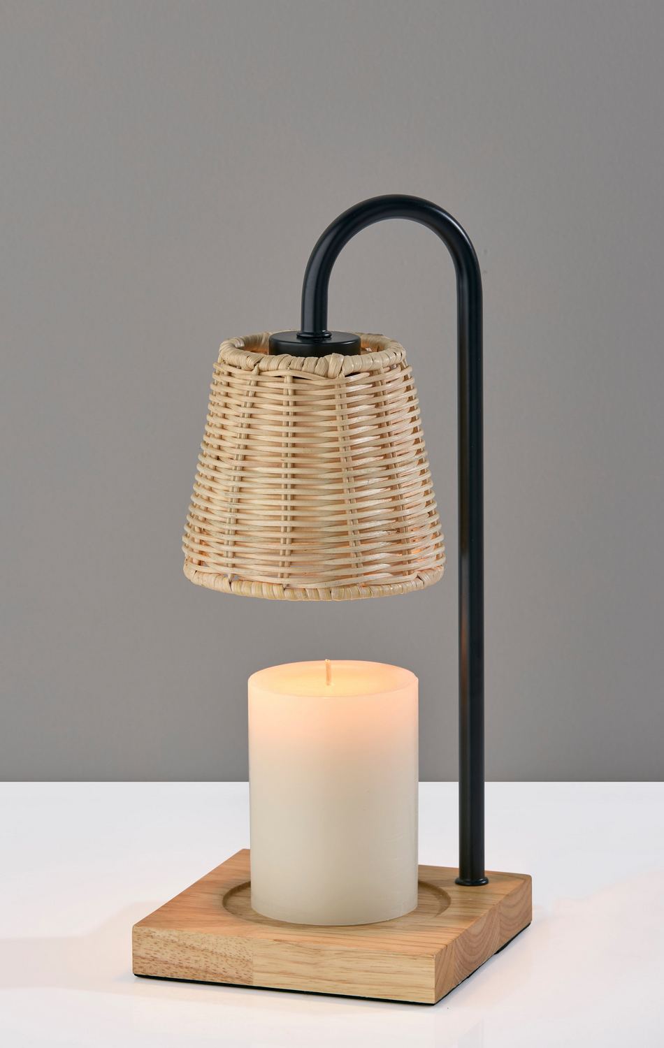 Lampe chauffe-bougie | Ridgley