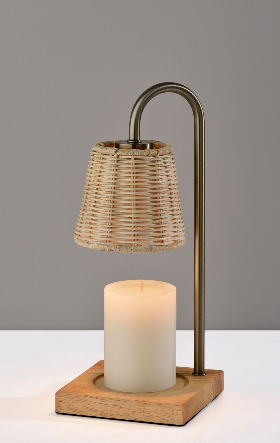Lampe chauffe-bougie | Ridgley