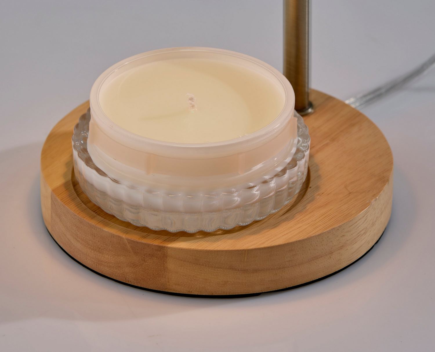 Lampe chauffe-bougie | Alcott