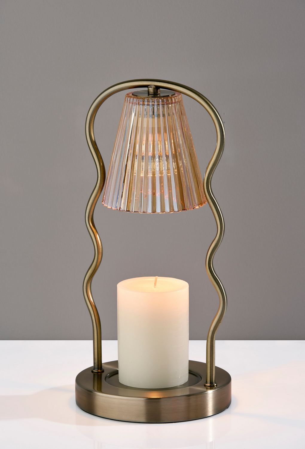 Lampe chauffe-bougie | Chiara