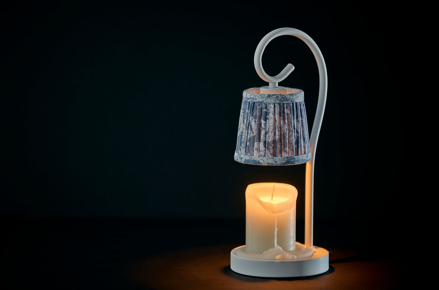 Lampe chauffe-bougie | Perry