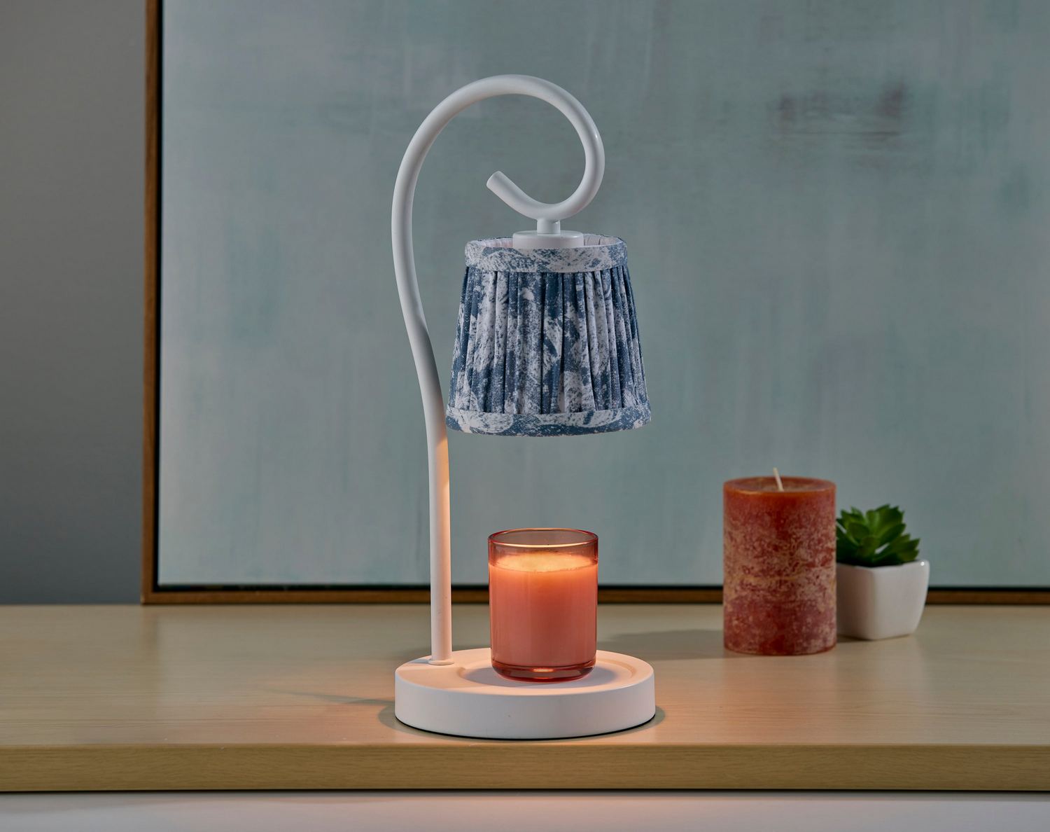 Lampe chauffe-bougie | Perry